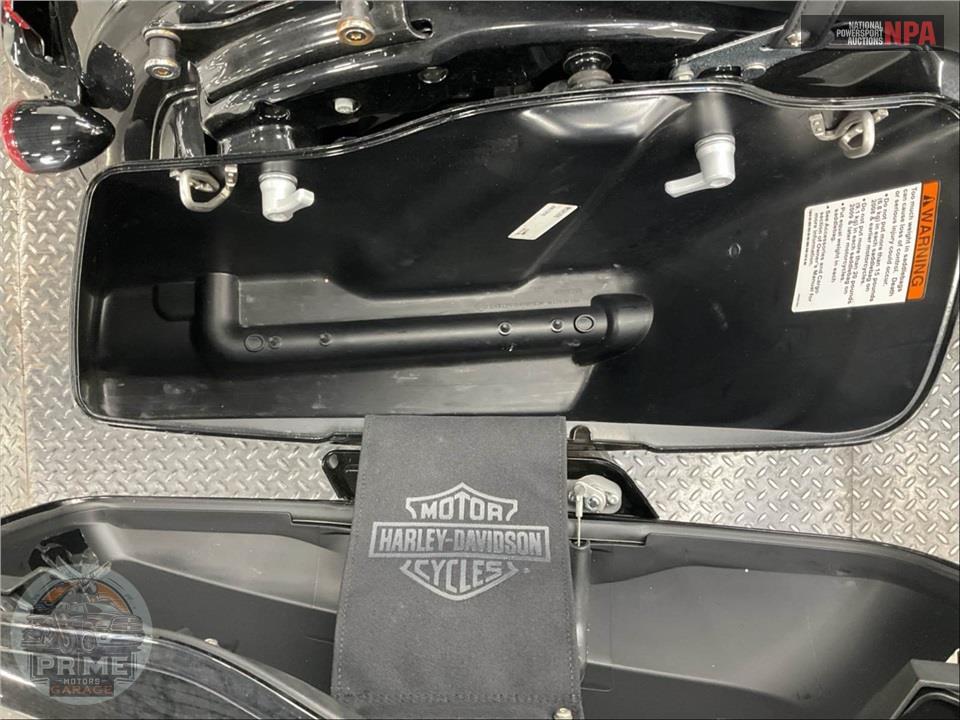 2022 Harley-Davidson FLHRXS ROAD KING SPECIAL — фото 20