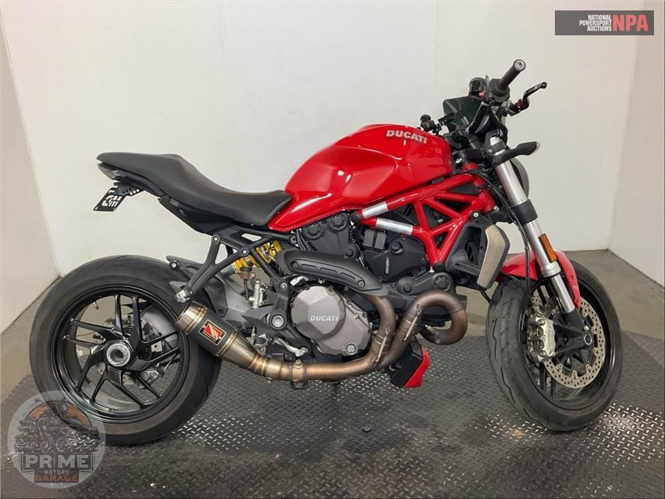 2018 Ducati MONSTER 1200 — фото 1