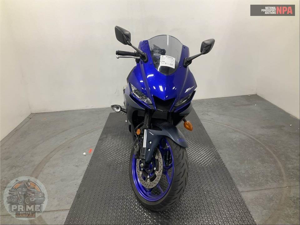 2023 Yamaha YZF-R3 — фото 2