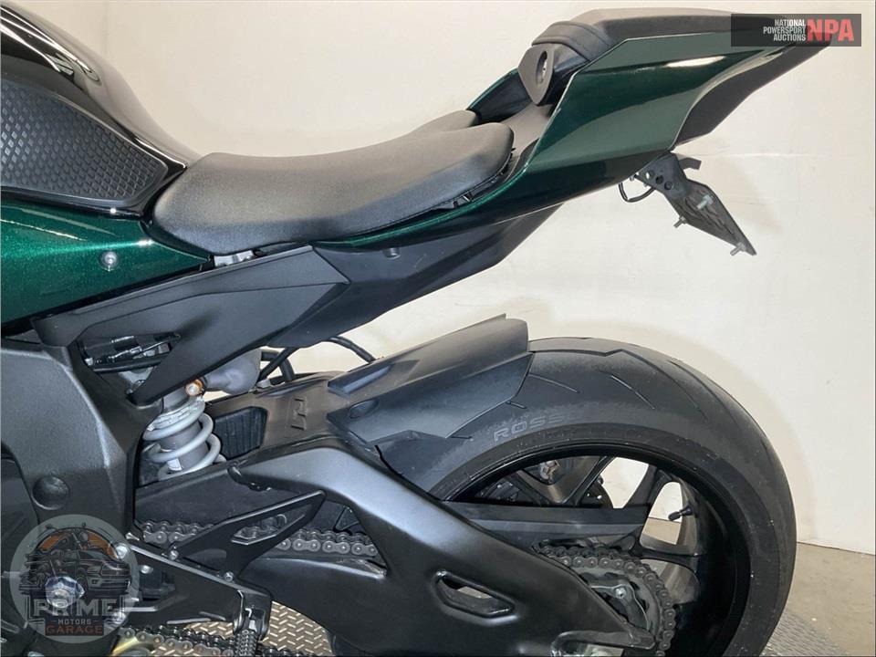 2024 Yamaha YZF-R1 — фото 30