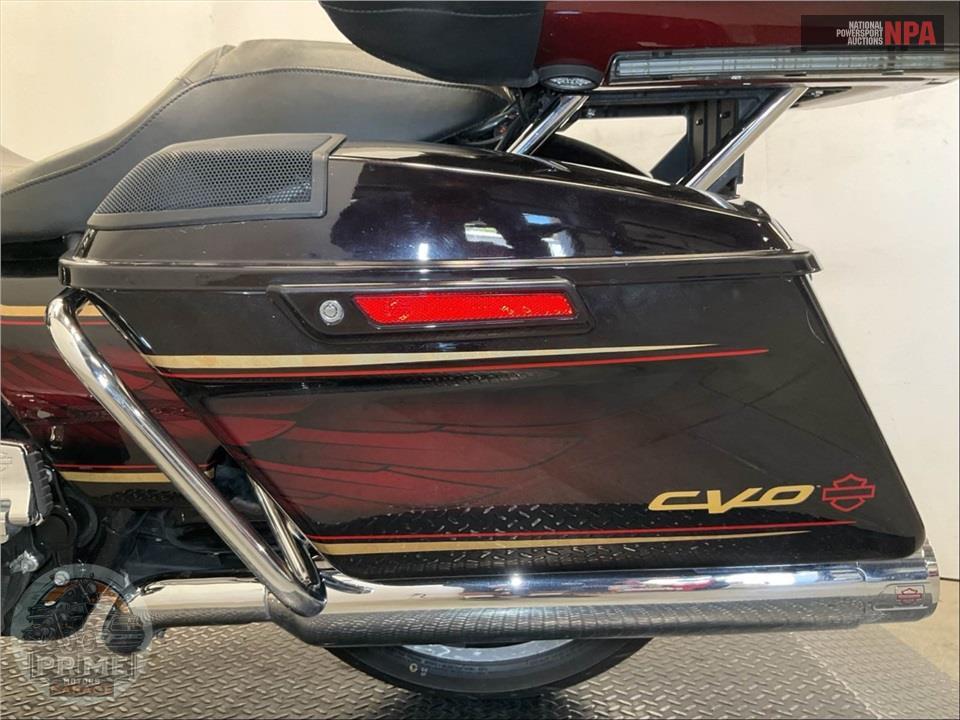 2023 Harley-Davidson FLTRKSEANV CVO ROAD GLIDE LTD ANNIVERSARY — фото 22