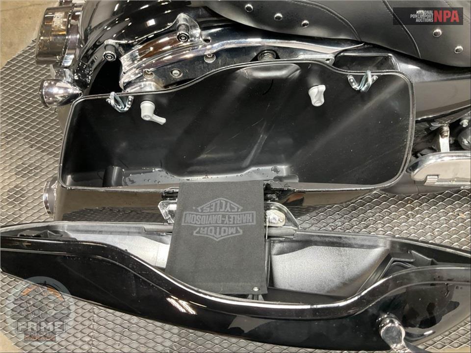 2021 Harley-Davidson FLHT ELECTRA GLIDE STANDARD — фото 24
