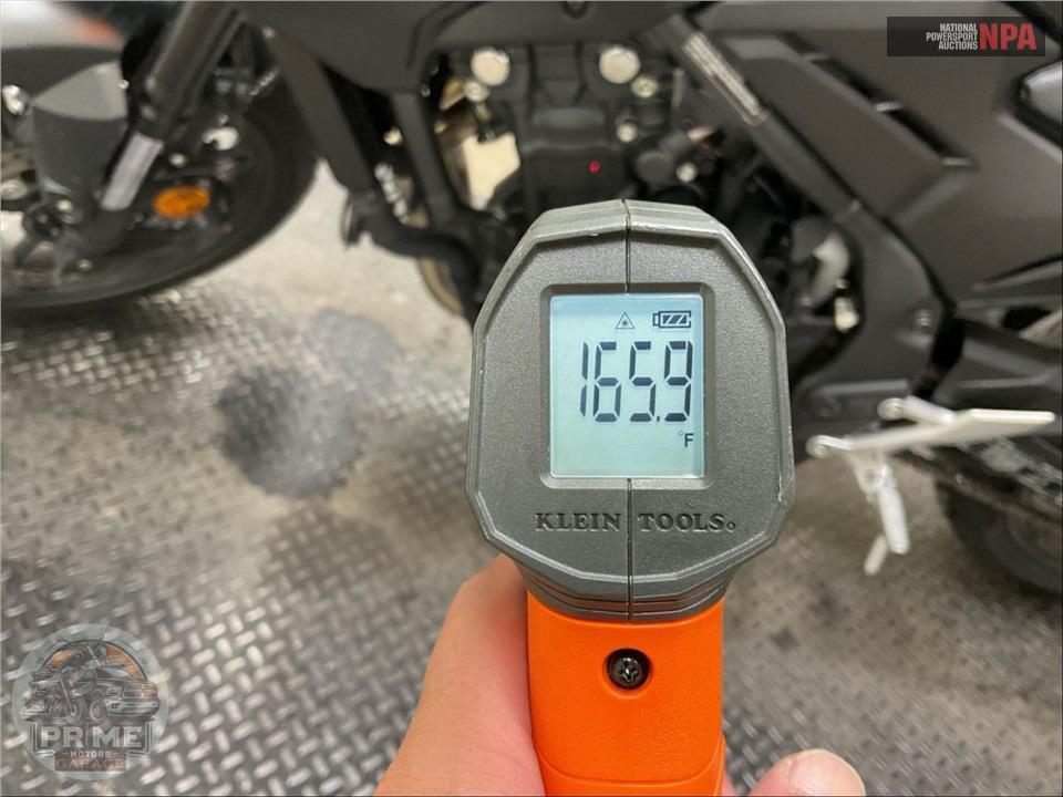 2025 Honda CB500FA (ABS) — фото 8
