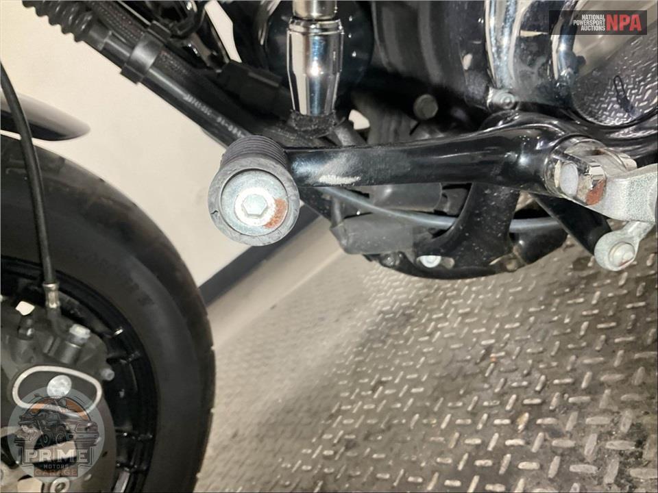 2018 Harley-Davidson XL1200X FORTY-EIGHT SPECIAL — фото 31