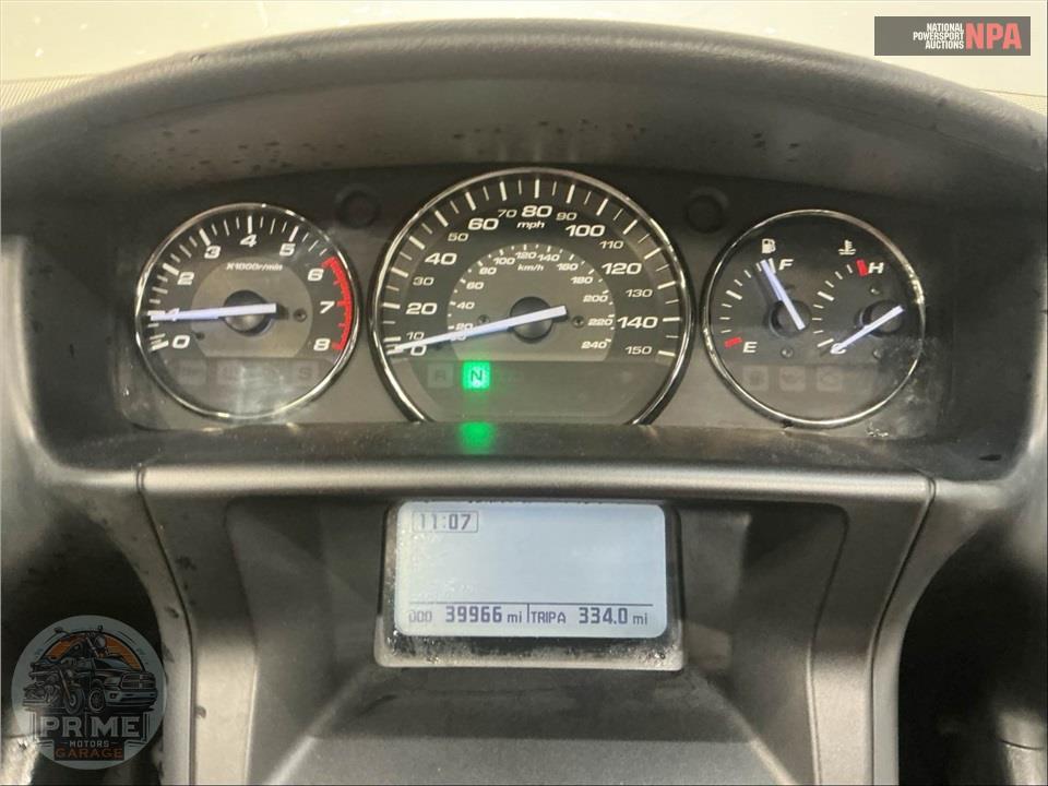 2016 Honda GL18HPMG GOLDWING — фото 5