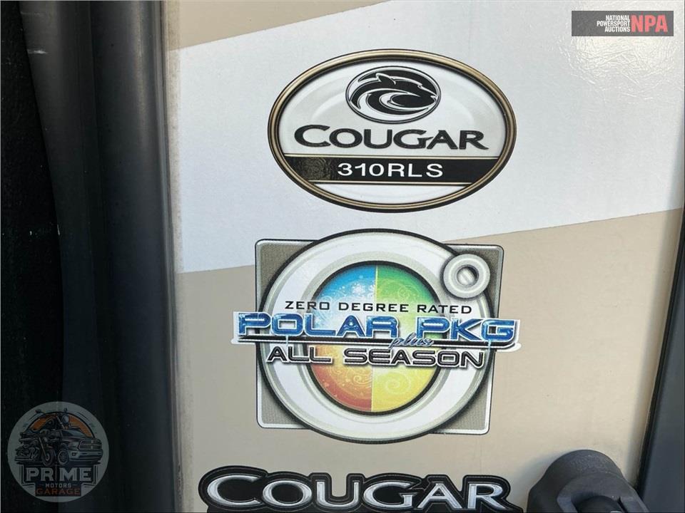 2018 Keystone Rv M-310 RLS - COUGAR FIFTH WHEEL SERIES — фото 5