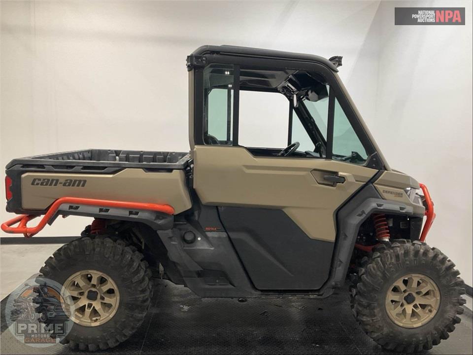 2023 Can-Am DEFENDER X  MR HD10 — фото 1