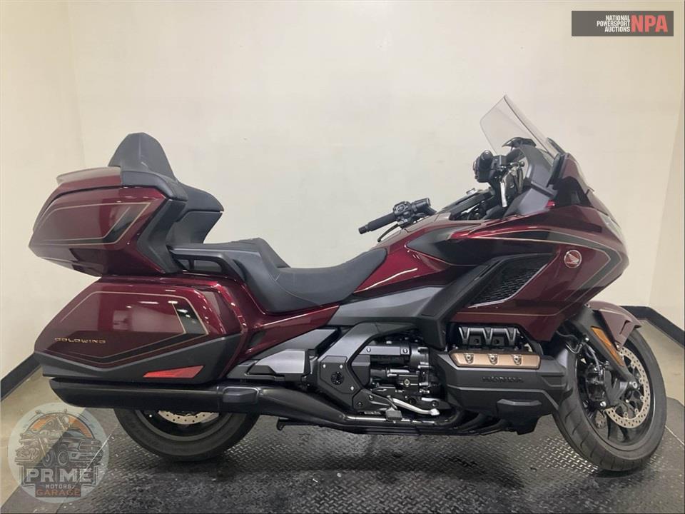 2025 HONDA GOLD WING TOUR 50TH ANNIVERSARY