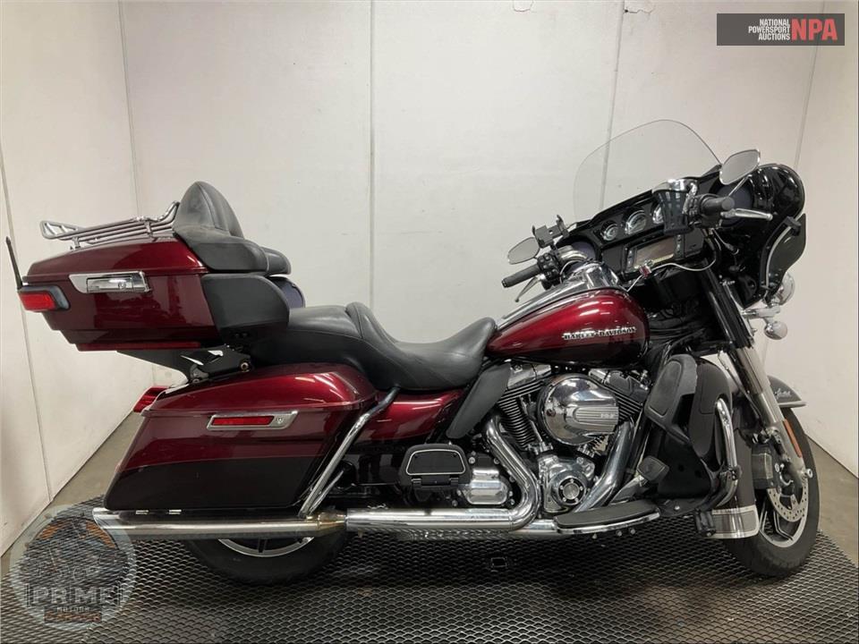 2014 HARLEY-DAVIDSON FLHTK ELECTRA GLIDE ULTRA LIMITED