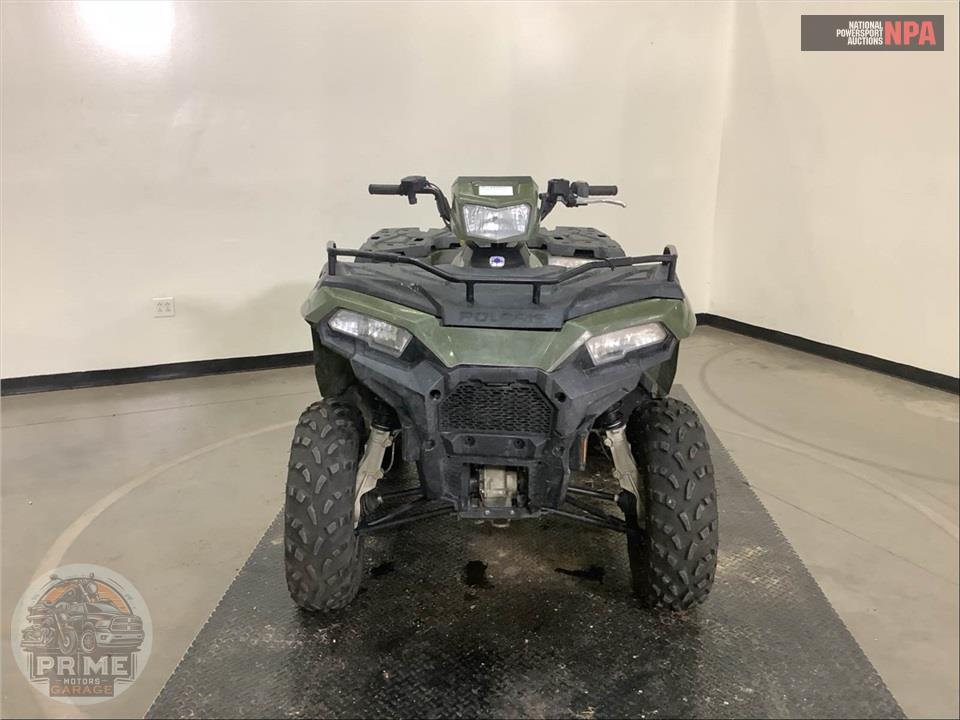 2025 Polaris SPORTSMAN 450 H.O. — фото 2