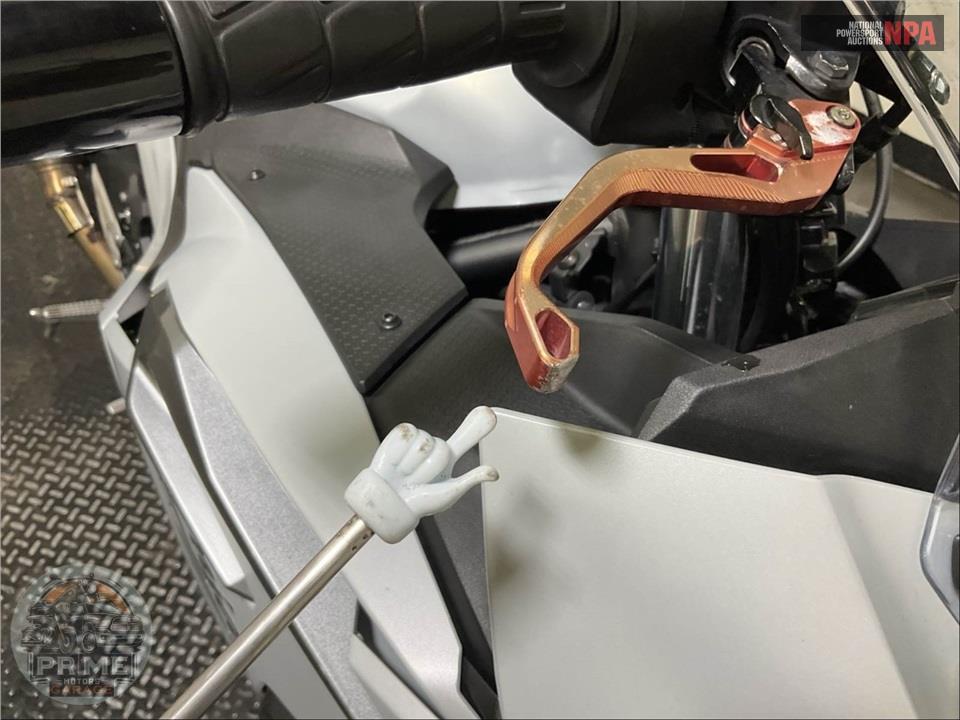 2025 Kawasaki EX500GSFNL NINJA 500 (ABS) — фото 28