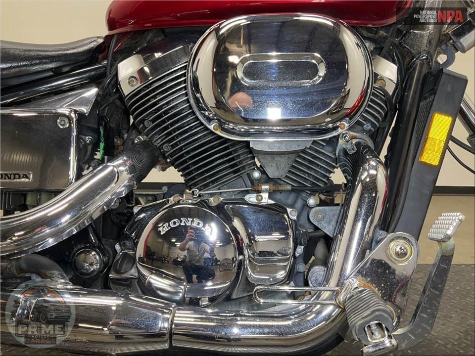 2003 Honda VT750DCB3 SHADOW SPIRIT — фото 6