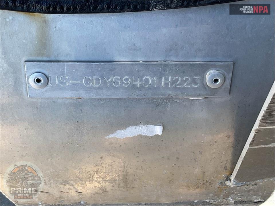 2023 Godfrey Pontoon Boats 2286 C(*)SWEETWATER SERIES L=23/E=1-150HP MERCURY — фото 41