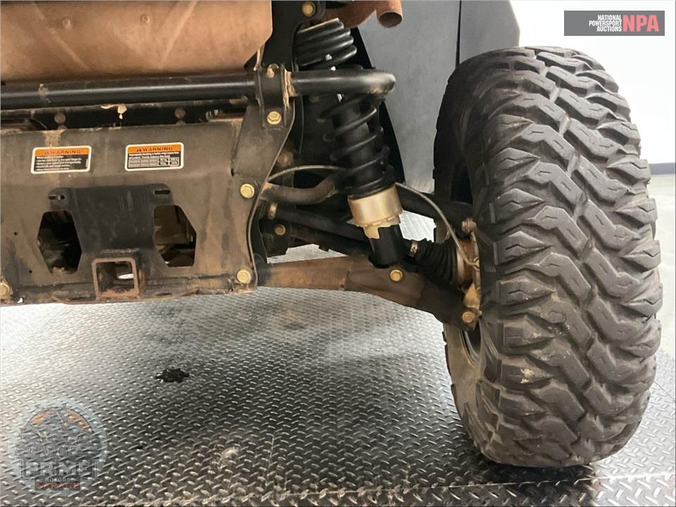 2018 Can-Am DEFENDER MAX XT HD10 — фото 25