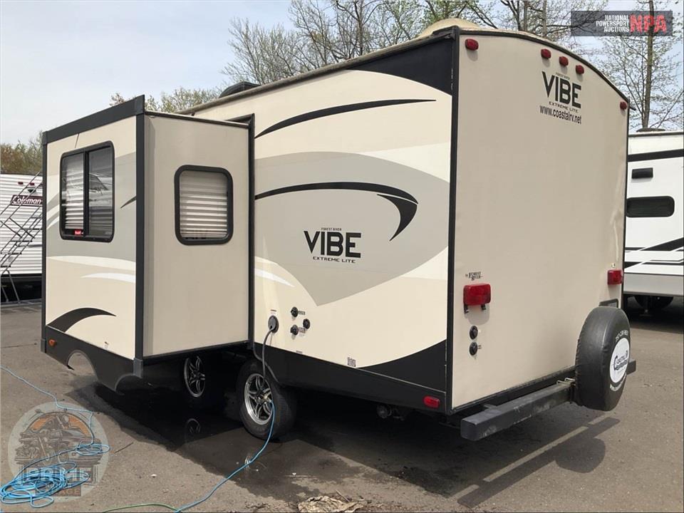2015 Vibe By Forest River M-221RBS - EXTREME LITE SERIES — фото 3
