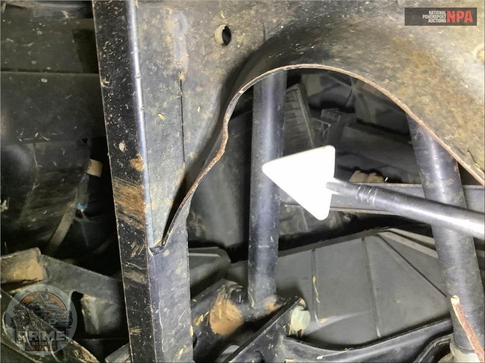 2017 Polaris RANGER XP 1000 NORTHSTAR HVAC EDITION (ELECTRIC POWER STEERING) — фото 36