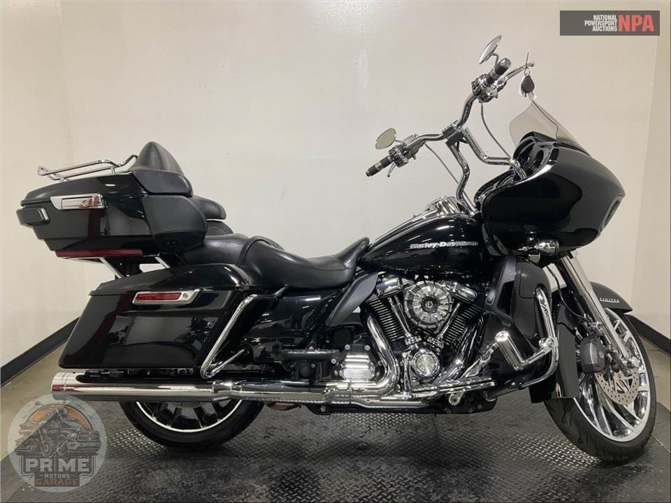 2020 Harley-Davidson FLTRK ROAD GLIDE LIMITED — фото 1