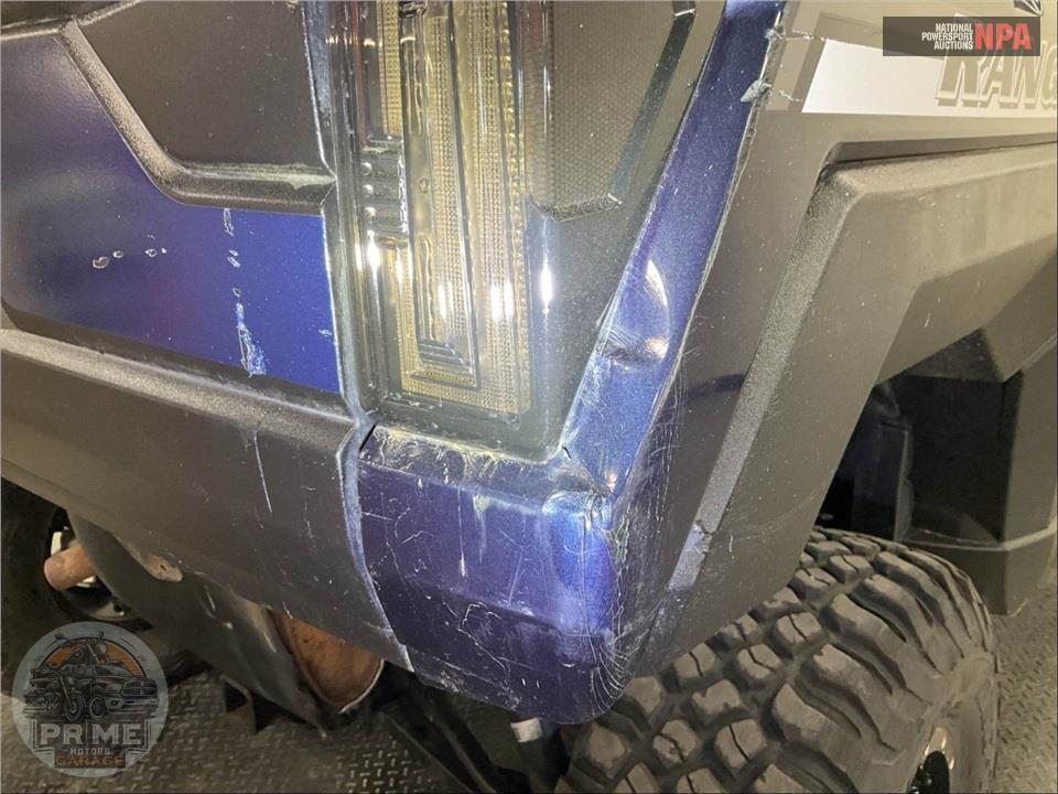 2020 Polaris RANGER XP 1000 NORTHSTAR ULTIMATE — фото 33