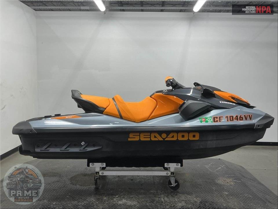 2021 Seadoo/Brp GTI SE 170 SOUND SYSTEM — фото 1