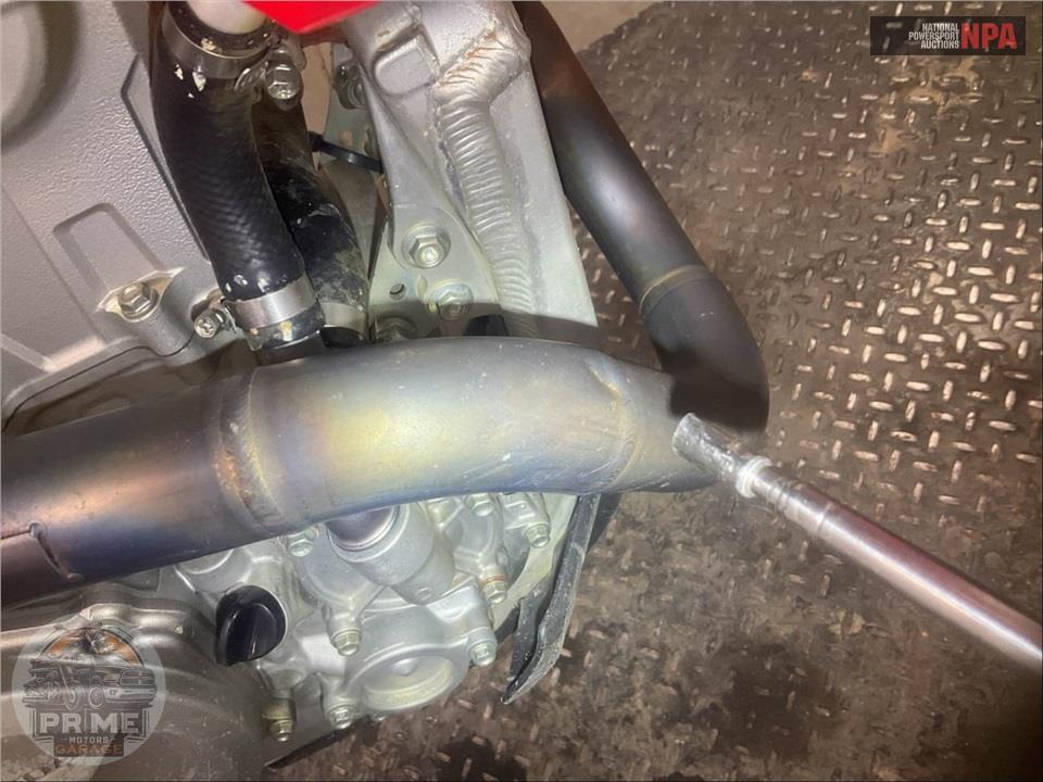 2025 Honda CRF250RWES — фото 17