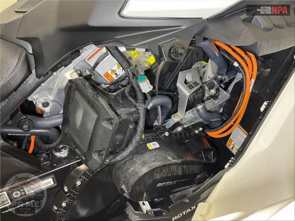 2025 Ski-Doo SM EXP EV50 WH 1.6C W15 HUB 25-000ESSB00 — фото 7