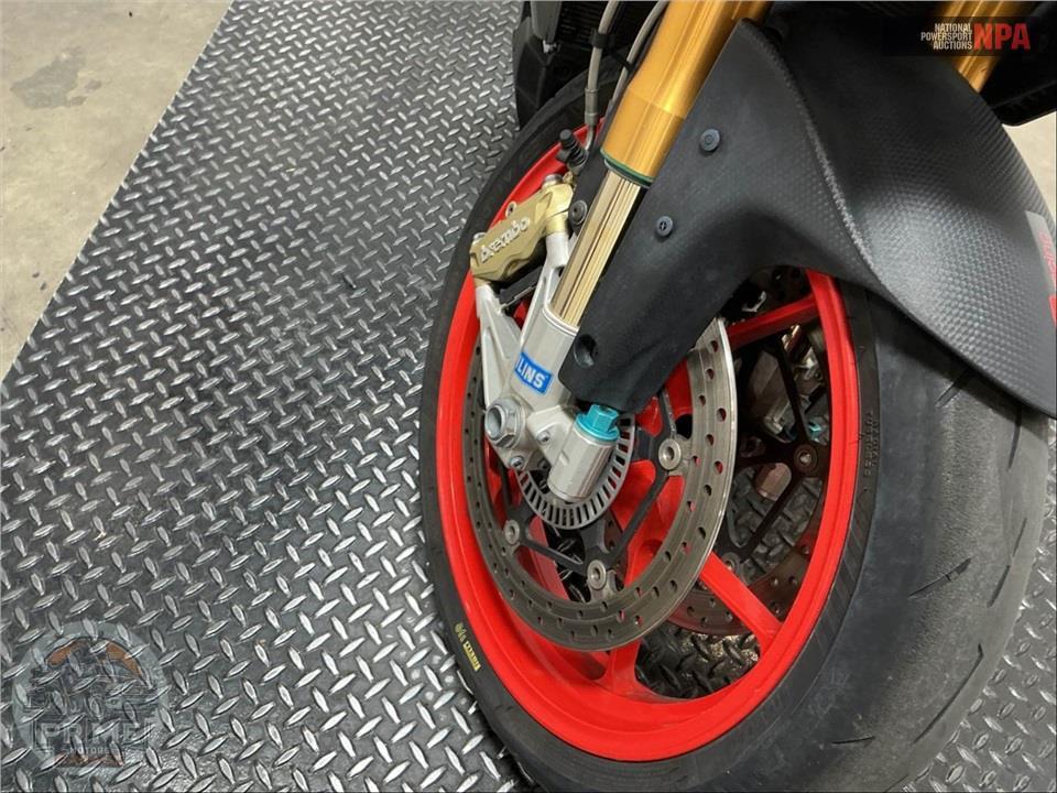 2016 Aprilia TUONO V4 1100 RR FACTORY ABS — фото 21