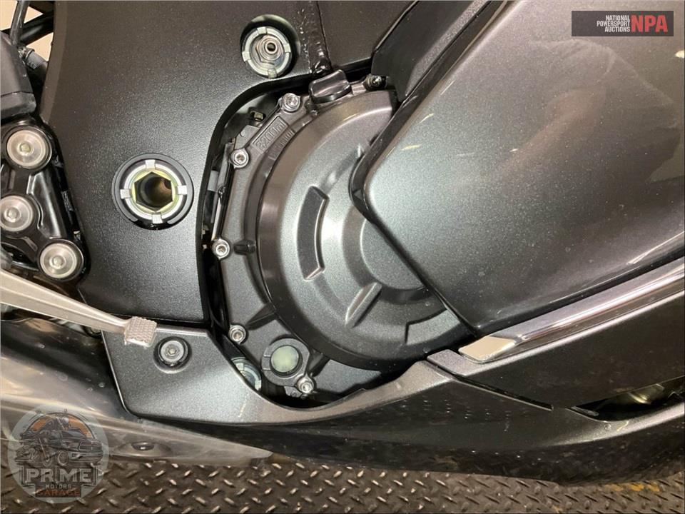 2023 Suzuki GSX1300RRM3 HAYABUSA — фото 6