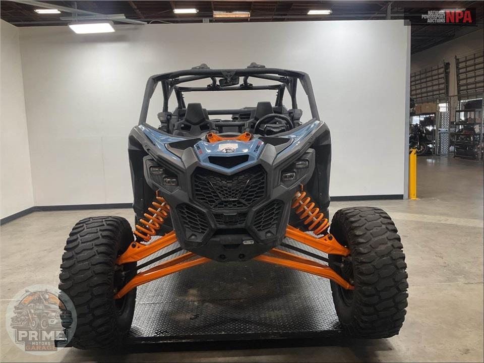 2026 Can-Am MAVERICK X3 MAX RS TURBO RR — фото 2