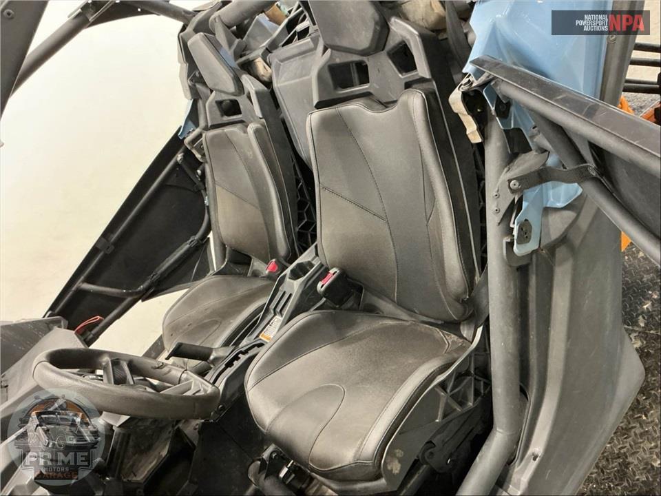 2025 Can-Am MAVERICK X3 DS TURBO — фото 23