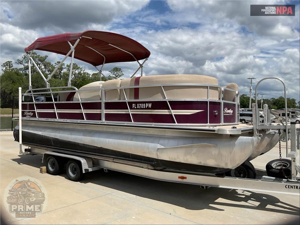 2015 Encore Boat Builders BENTLEY 223 CRUISE L=22/E-1-150HP YAMAHA OB — фото 1