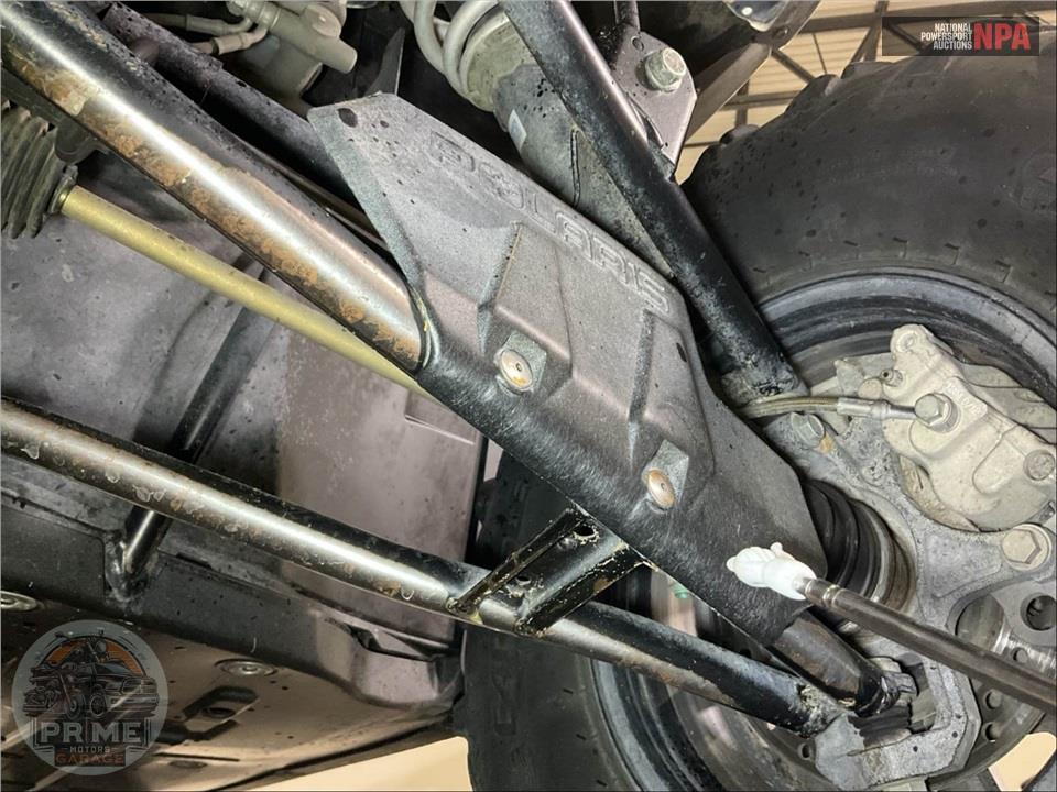 2020 Polaris RANGER XP 1000 PREMIUM — фото 28