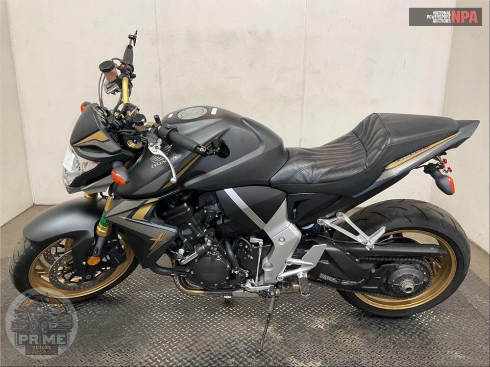 2014 Honda CB1000RE — фото 3