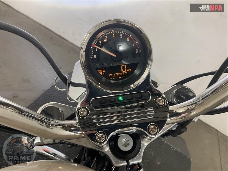 2014 Harley-Davidson XL1200T SUPERLOW — фото 5