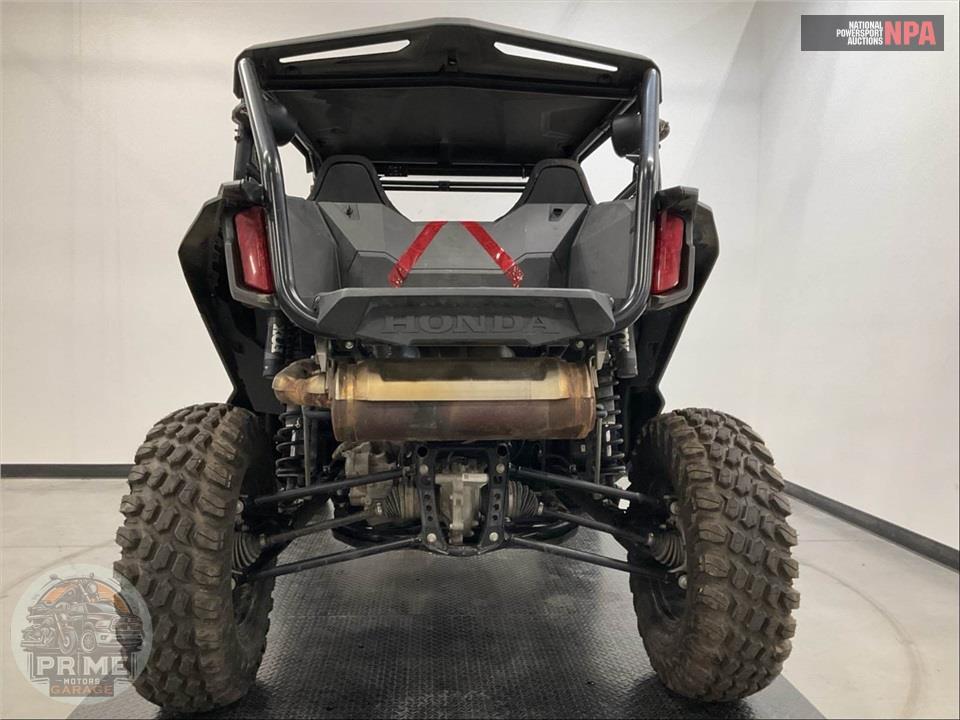 2022 Honda SXS1000X2 TALON 1000X FOX LIVE VALVE — фото 4