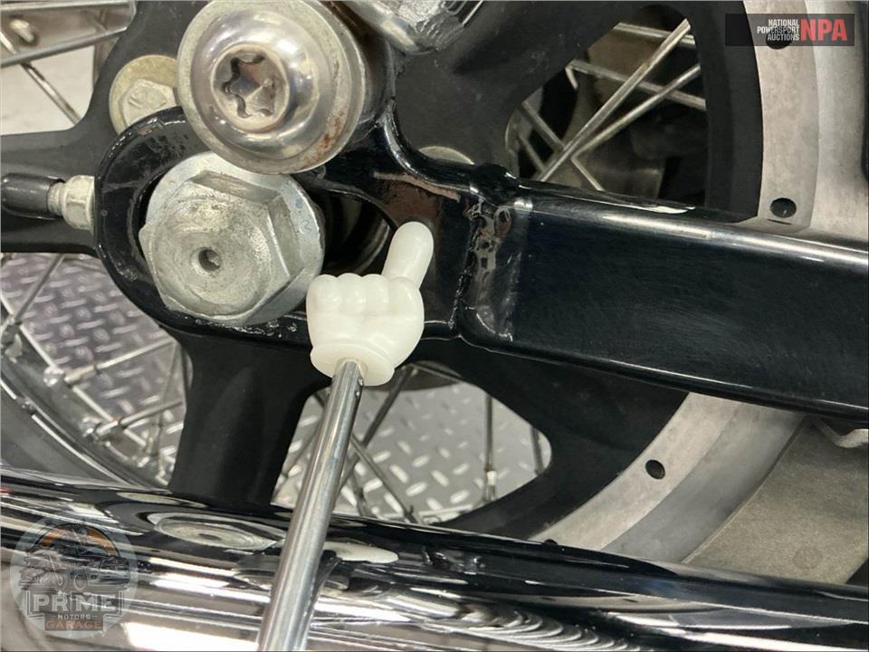 2007 Harley-Davidson XL1200L SPORTSTER LOW — фото 46