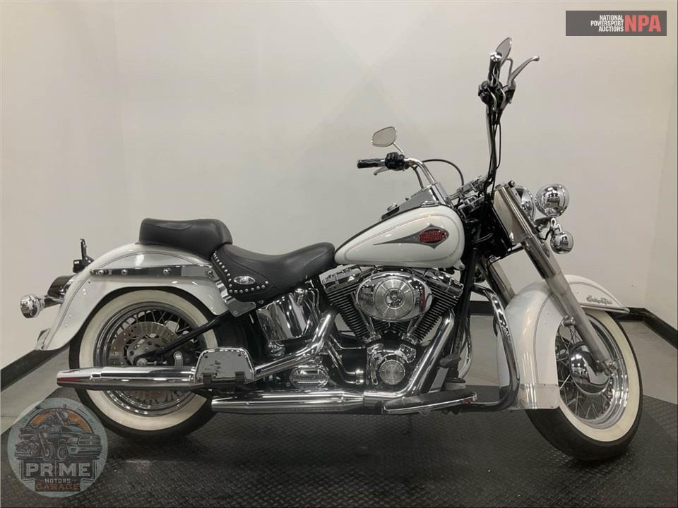 2000 Harley-Davidson FLSTC HERITAGE SOFTAIL CLASSIC — фото 1