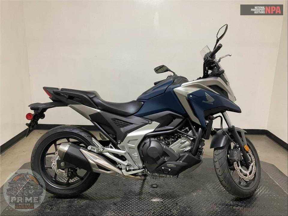 2024 Honda NC750X DCT — фото 1