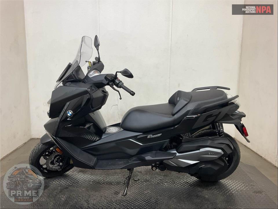 2022 Bmw C 400 GT — фото 3