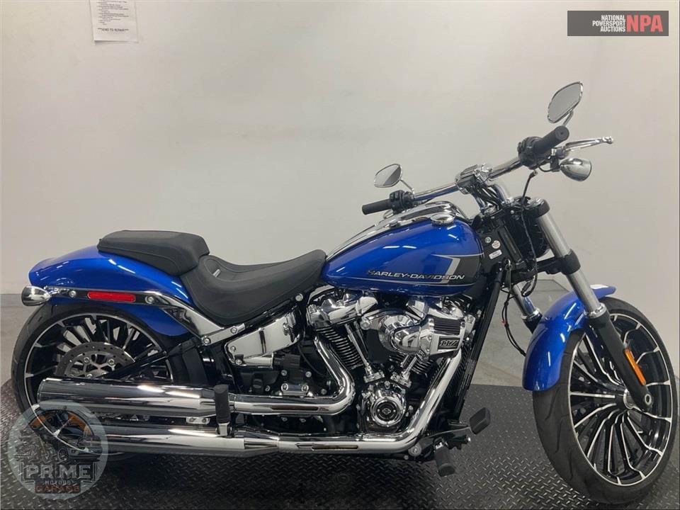 2024 Harley-Davidson FXBR BREAKOUT — фото 1