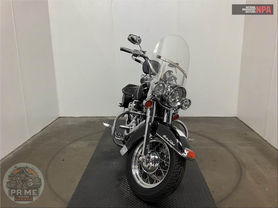 2001 Harley-Davidson FLSTCI HERITAGE SOFTAIL CLASSIC — фото 2
