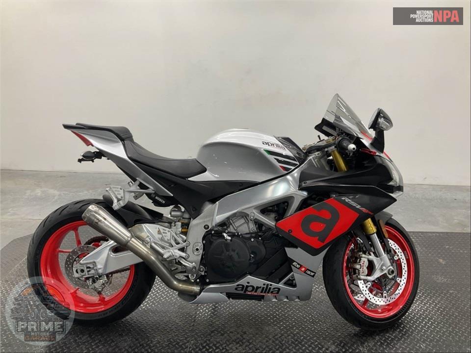 2018 APRILIA RSV4 RR