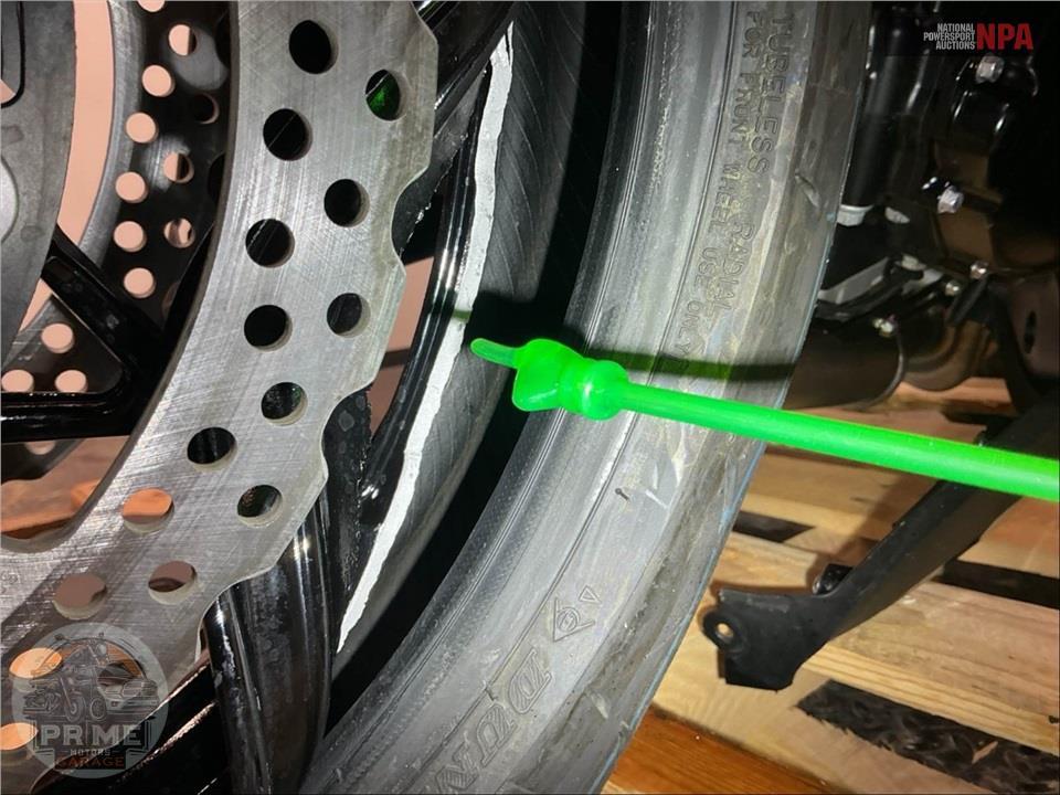 2025 Kawasaki EX650RSFNL NINJA 650 — фото 30