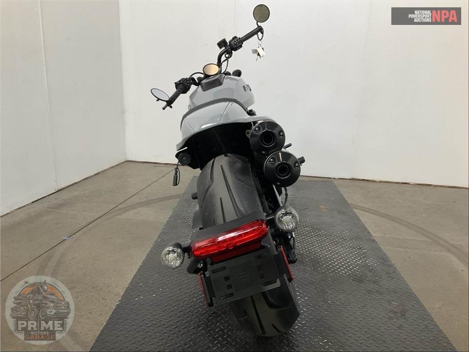 2025 Harley-Davidson RH1250S SPORTSTER S — фото 4