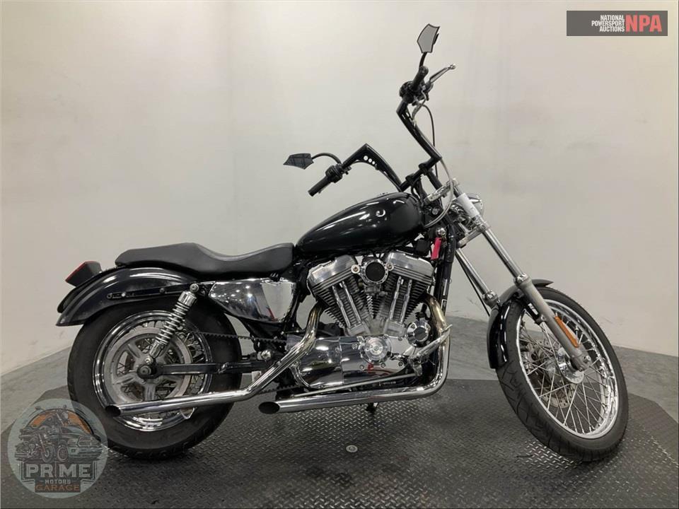 2006 Harley-Davidson XL883C — фото 1