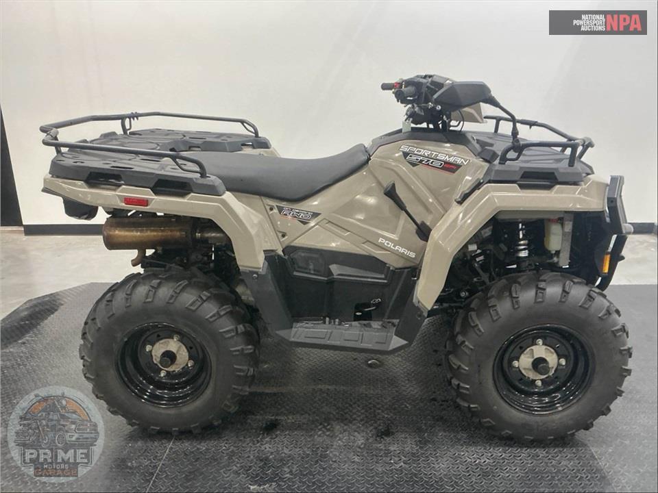 2024 Polaris SPORTSMAN 570 EPS — фото 1