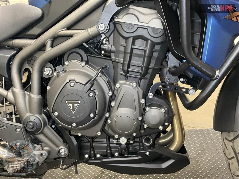 2018 Triumph TIGER 1200 XRX — фото 6
