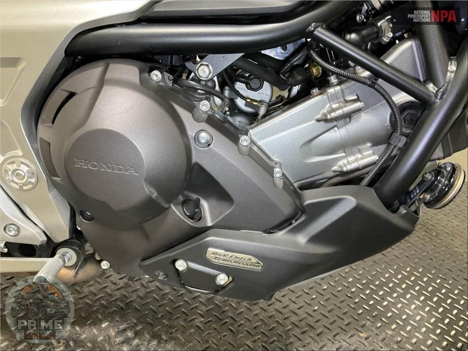2022 Honda NC750X DCT ABS — фото 7