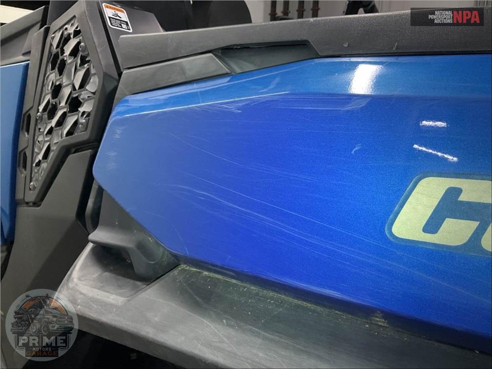 2022 Can-Am COMMANDER MAX XT 1000R — фото 36