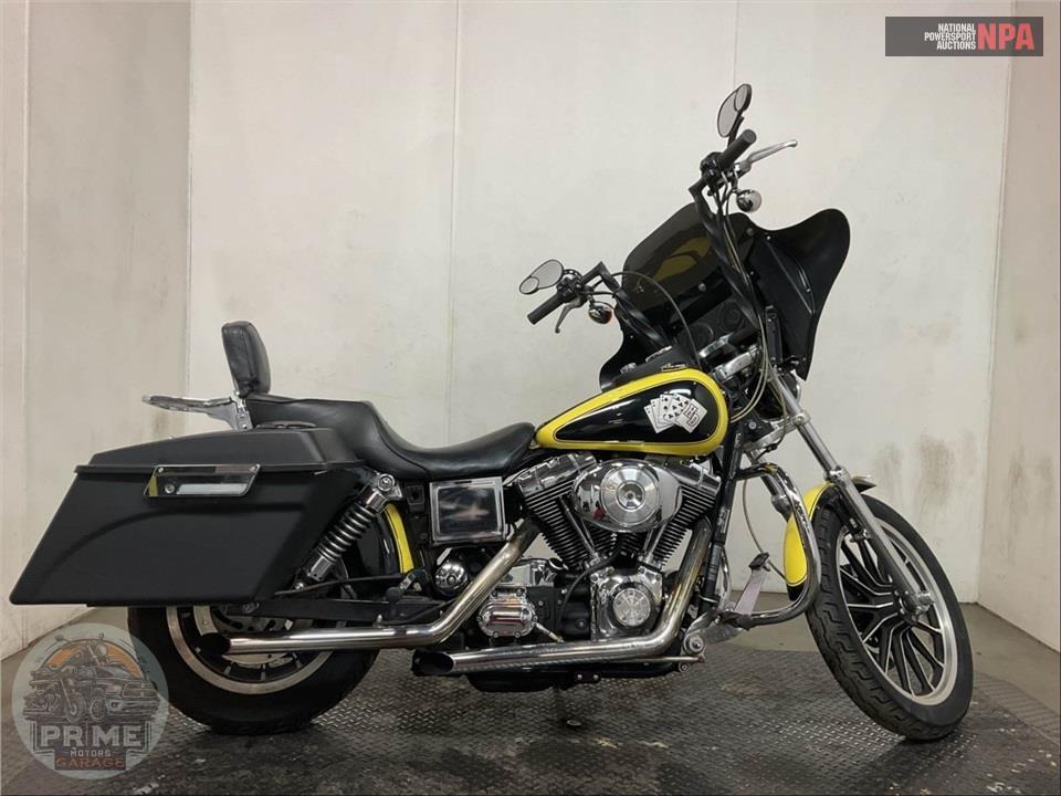 2002 Harley-Davidson FXDL DYNA LOW RIDER — фото 1