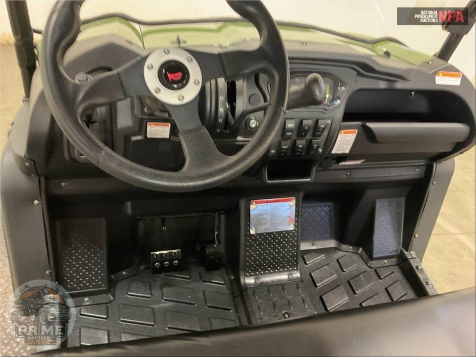 2022 Trailmaster TAURUS 450 — фото 20